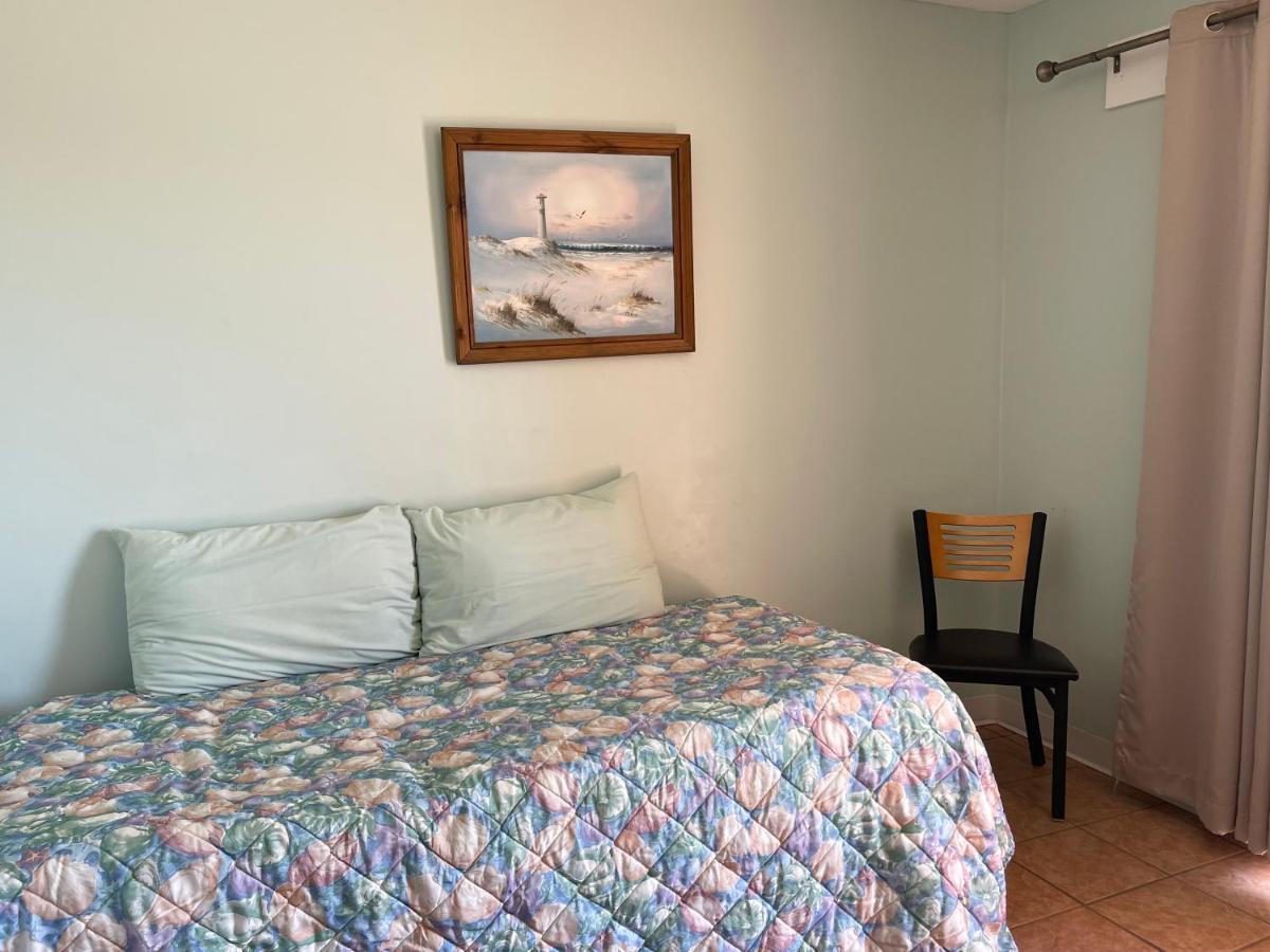 Barcelona Motel Уайлдвуд-Крест Экстерьер фото