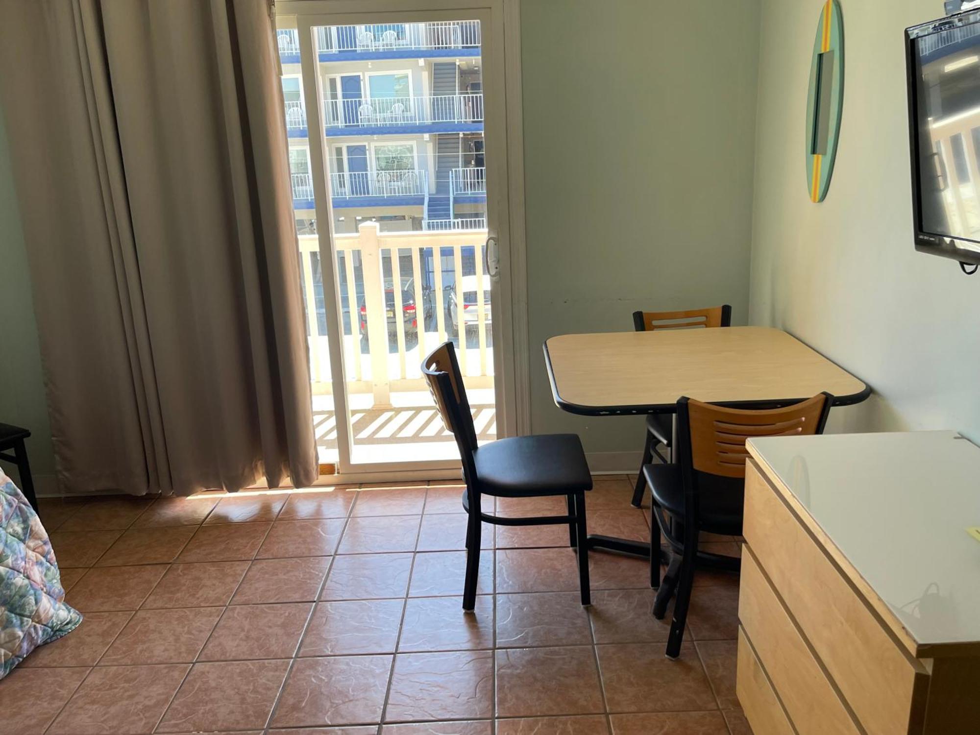 Barcelona Motel Уайлдвуд-Крест Номер фото